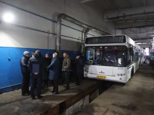 Мультимодальный тариф и замену троллейбусов на электробусы обсуждают в Дзержинске
