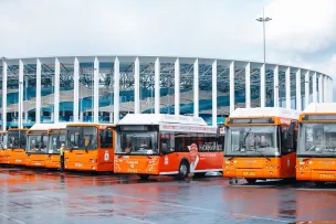 В день проведения фестивале  «ВК Фест» будет усилена работа общественного транспорта