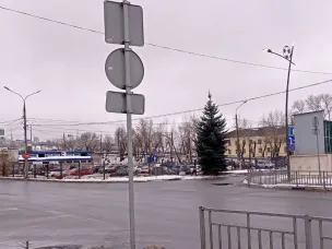 Новая камера будет следить за безопасностью дорожного движения на пересечении улиц Совнаркомовской и Самаркандской