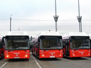 Новая маршрутная сеть в Нижнем Новгороде продолжает реализовываться в тестовом режиме