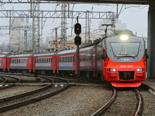 С 22 мая  начнут работать дополнительные пригородные поезда сообщением Окская – Кожевенное, Кожевенное – Нижний Новгород, Нижний Новгород – Окская