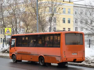 Частные перевозчики Нижнего Новгорода начнут работать по утвержденному расписанию