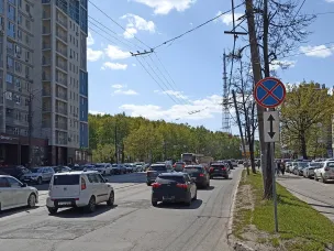 В Нижнем Новгороде на ряде участков изменят схемы дорожного движения
