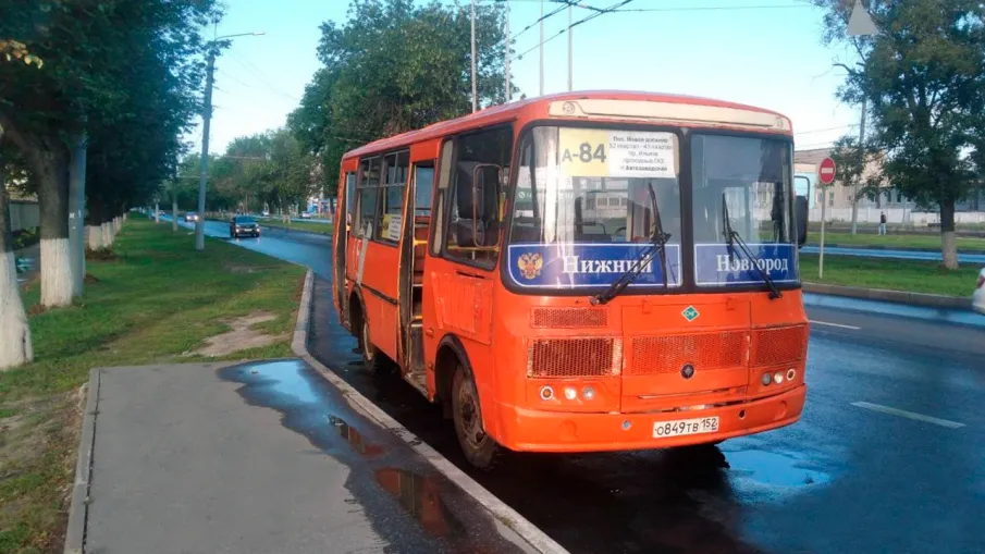 После изменения маршрута А-84 им стало пользоваться больше пассажиров