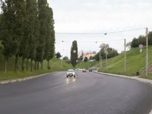 13 участков дорог отремонтируют в Нижнем Новгороде по нацпроекту «Безопасные качественные дороги» в следующем году