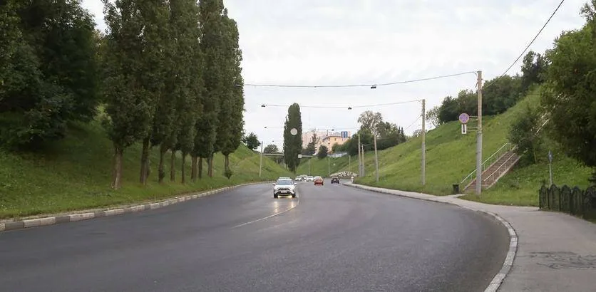 13 участков дорог отремонтируют в Нижнем Новгороде по нацпроекту «Безопасные качественные дороги» в следующем году