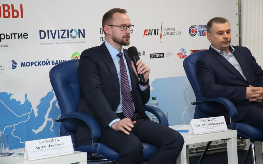 Концепцию развития пассажирского транспорта в Нижегородской агломерации представили на конференции «Транспорт и логистика Нижегородского региона. Новые вызовы»