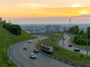 Инфраструктуру трамвайной системы Нижнего Новгорода ждет масштабная модернизация