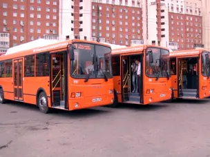 Очередной вечерний рейд по контролю работы общественного транспорта прошел в нижегородском микрорайоне Мещерское озеро