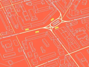Выходы и входы новых станций метро разместятся в четырех точках делового центра города