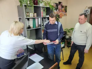 В "Нижегородпассажиравтотранс" водителям начали выдавать полисы добровольного медстрахования