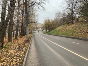 Организацию дорожного движения изменили в Верхних Печёрах