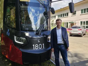 Председатель Общероссийского объединения пассажиров Илья Зотов оценил работу общественного транспорта в Нижнем Новгороде