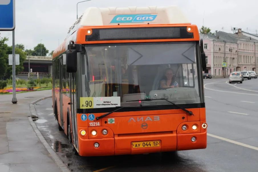 Более 8,5 млн рублей сэкономили в сентябре пассажиры общественного транспорта Нижегородской области при оплате проезда картой «Мир»