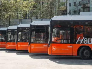 С 1 мая 2025 года будет обновлено расписание движения электробусных маршрутов