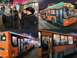 Нижегородский уполномоченный по правам человека положительно оценила работу общественного транспорта в Сормовском районе
