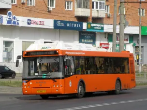 Первый рейс маршрута А-15 будет выполняться в 5 часов 15 минут