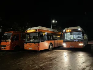 Водители нижегородских автобусов получили дисциплинарные взыскания