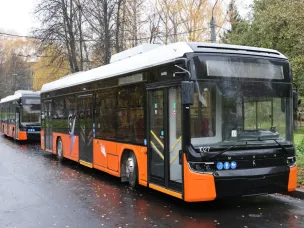 120 электробусов уже закуплено для Нижегородской области
