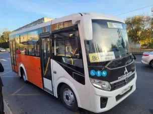 Денис Рябинин проверил работу нижегородских автобусных маршрутов, изменивших осенью схемы движения