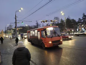 Жители пос.Черепичный:главное не номер маршрута, а соблюдение расписания