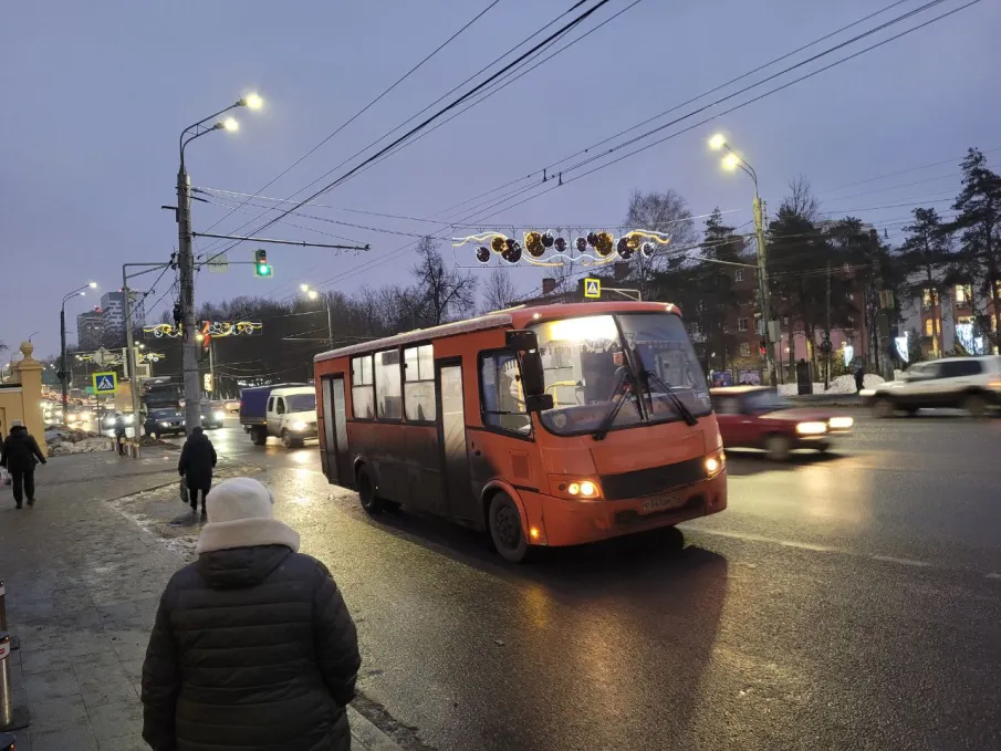 Жители пос.Черепичный:главное не номер маршрута, а соблюдение расписания