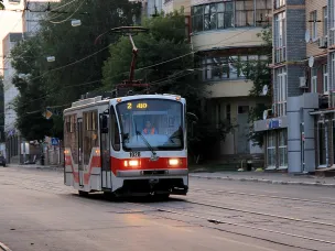 Проект Нижегородской области по модернизации трамвайной инфраструктуры получил высокую оценку Минтранса РФ