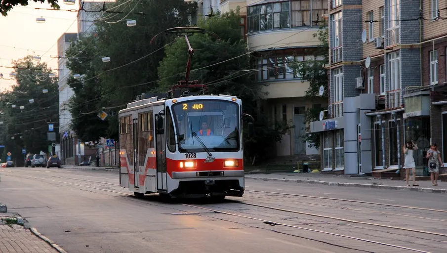 Проект Нижегородской области по модернизации трамвайной инфраструктуры получил высокую оценку Минтранса РФ
