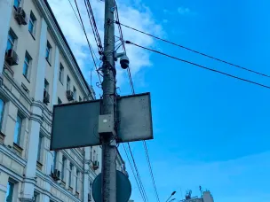 На Московском вокзале усилена работа комплексов фотовидеофиксации нарушений ПДД