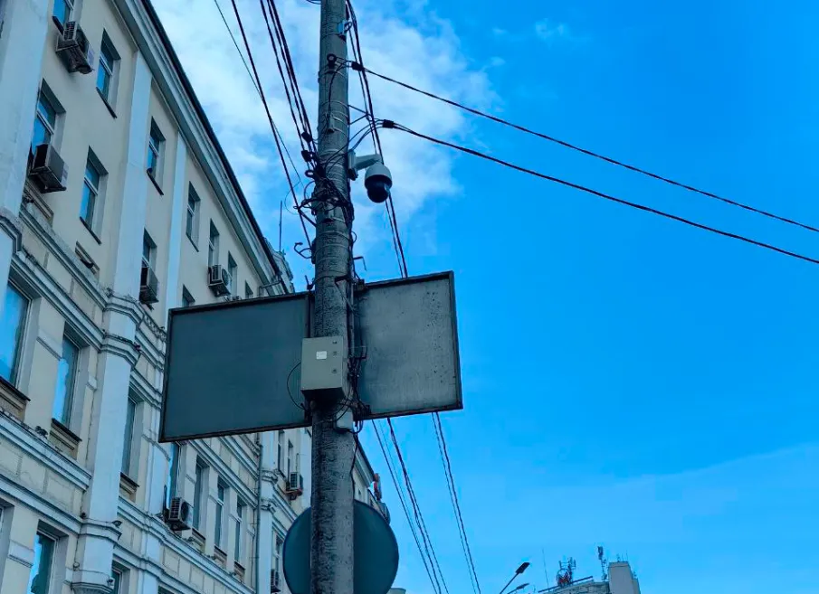 На Московском вокзале усилена работа комплексов фотовидеофиксации нарушений ПДД