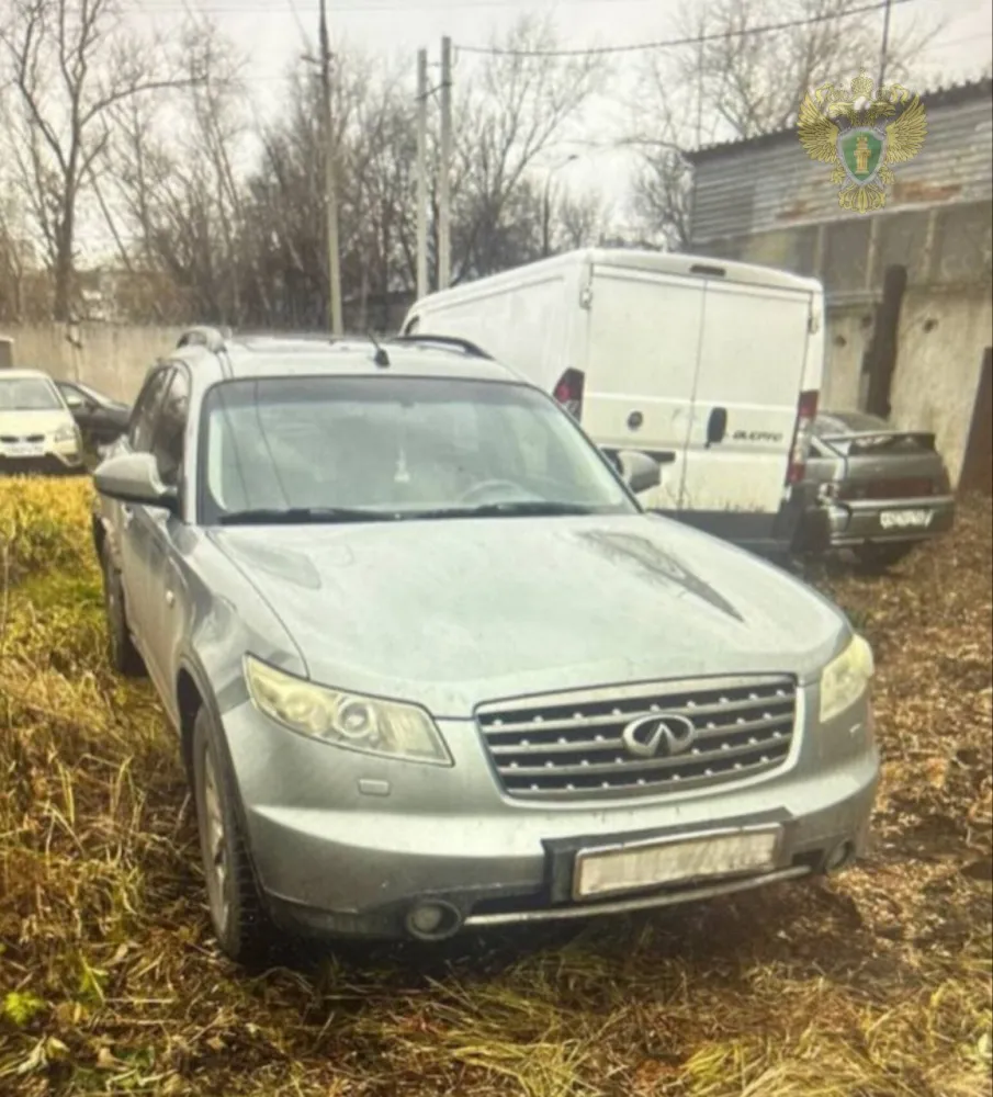 Суд конфисковал автомобиль у осужденного за пьяное вождение