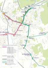 В Арзамасе автобусные маршруты интегрируют с железнодорожными ТПУ