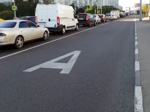 Автоматические комплексы фиксации нарушений ПДД начнут работу на выделенных полосах нижегородских дорог в июне