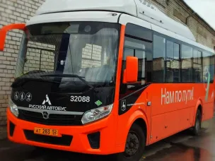 Изменения в схеме автобусного маршрута А-52