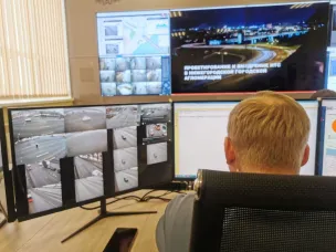 Тестирование интеллектуальной транспортной системы началось в Нижнем Новгороде