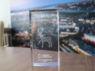 «Новая маршрутная сеть нижегородской агломерации» признана лучшим госпабликом региона