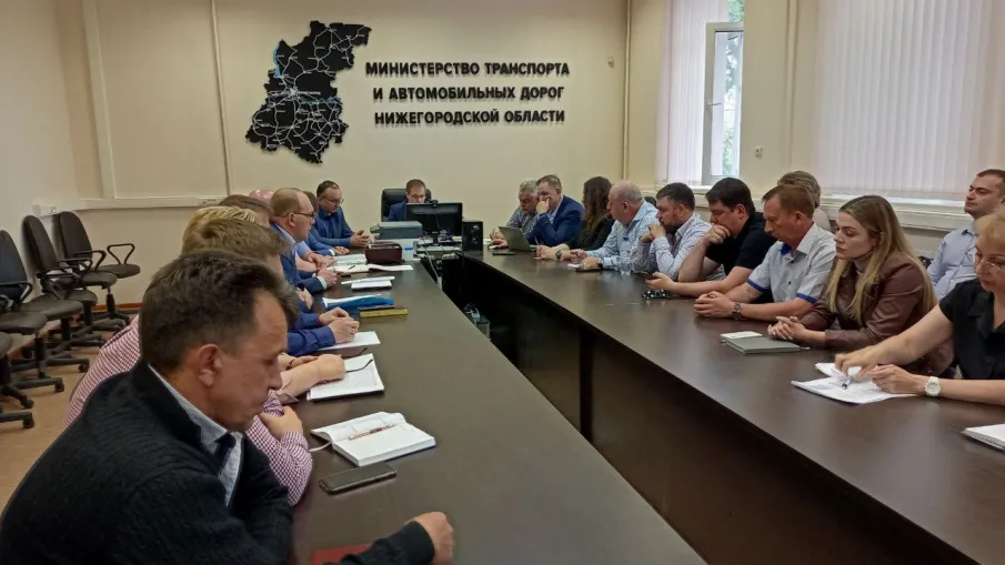 В Нижнем Новгороде будут приняты дополнительные меры по улучшению движения автобусов в вечернее время