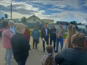 Центр развития транспортных систем провел выездную проверку после жалоб пассажиров