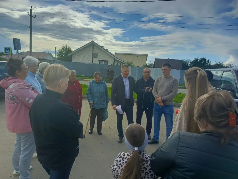 Центр развития транспортных систем провел выездную проверку после жалоб пассажиров