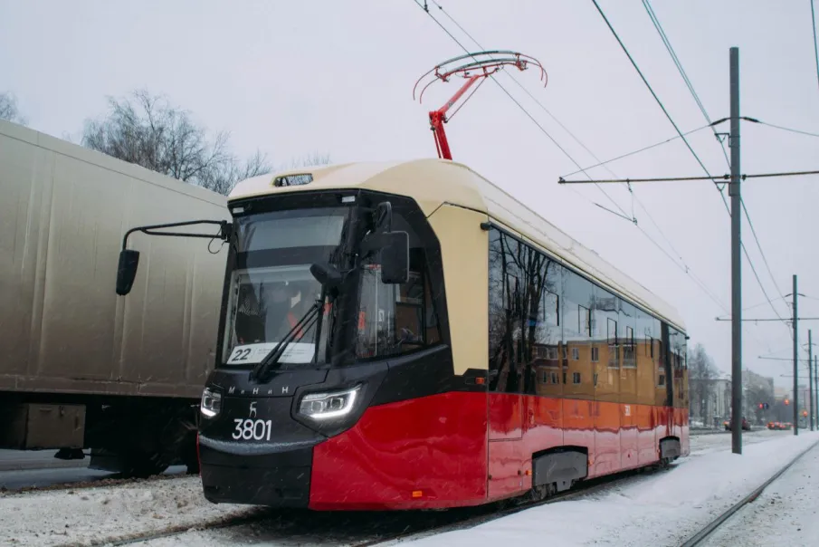 Центр развития транспортных систем напоминает о компенсационных маршрутах общественного транспорта на время реконструкции трамвайных путей в Сормовском районе