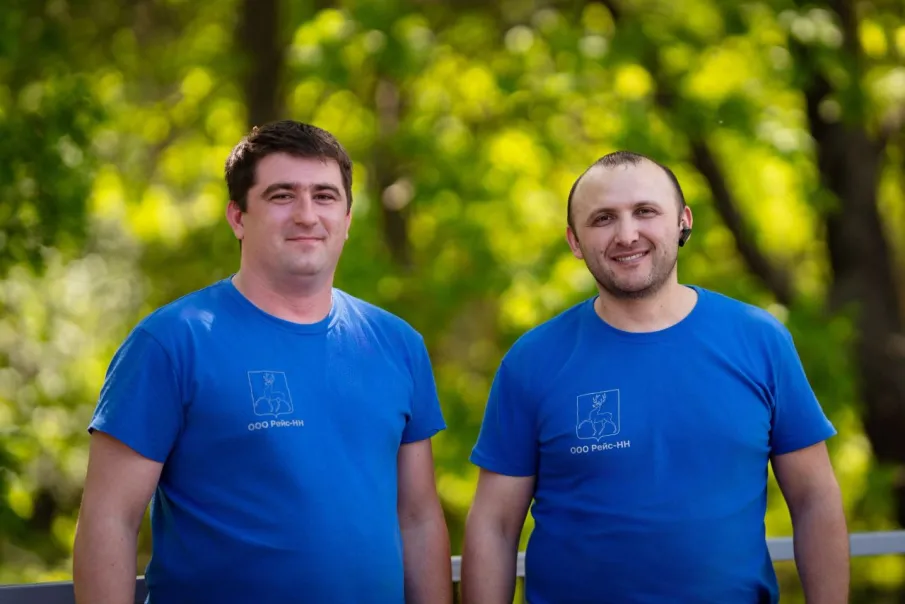 Водители  Т-65, Т-83, Т-87 получили форменную одежду и уже вышли в ней на маршруты