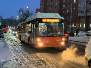 Более 30 млн рублей сэкономили пассажиры общественного транспорта Нижегородской области за осень