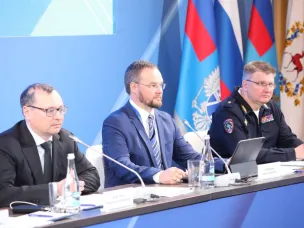 Вопросы комплексного подхода к содержанию опорной сети дорог обсудили в Нижнем Новгороде на конференции Федерального дорожного агентства РФ