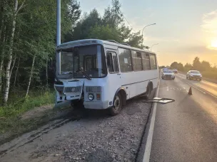 ЦРТС совместно с ГИБДД и Ространснадзором рассмотрят вопрос о привлечении перевозчика к административной ответственности из-за ДТП