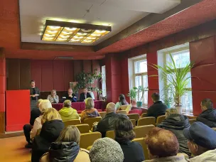 Для водителей и кондукторов нижегородского электротранспорта провели урок вежливости