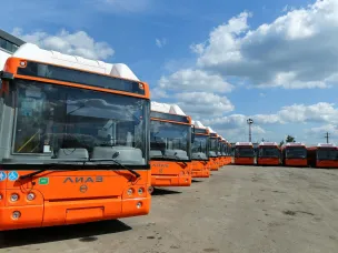 Летом в Нижнем Новгороде начнется тестирование интеллектуальной системы управления дорожным движением