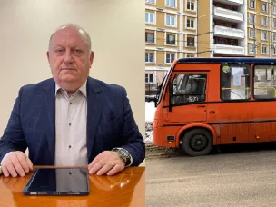 Григорий Саакян:главная проблема всех перевозчиков - дефицит водителей