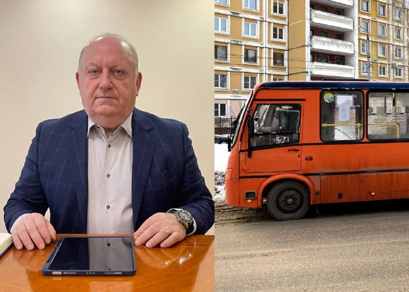 Григорий Саакян:главная проблема всех перевозчиков - дефицит водителей