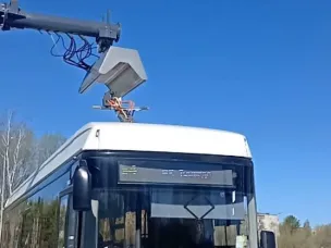 С 10 июня начнет работу новый электробусный маршрут Э-12