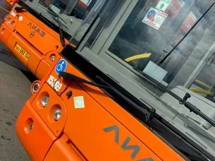 В автобусах на маршруте А-71 внедряется автоматизированная система мониторинга пассажиропотоков